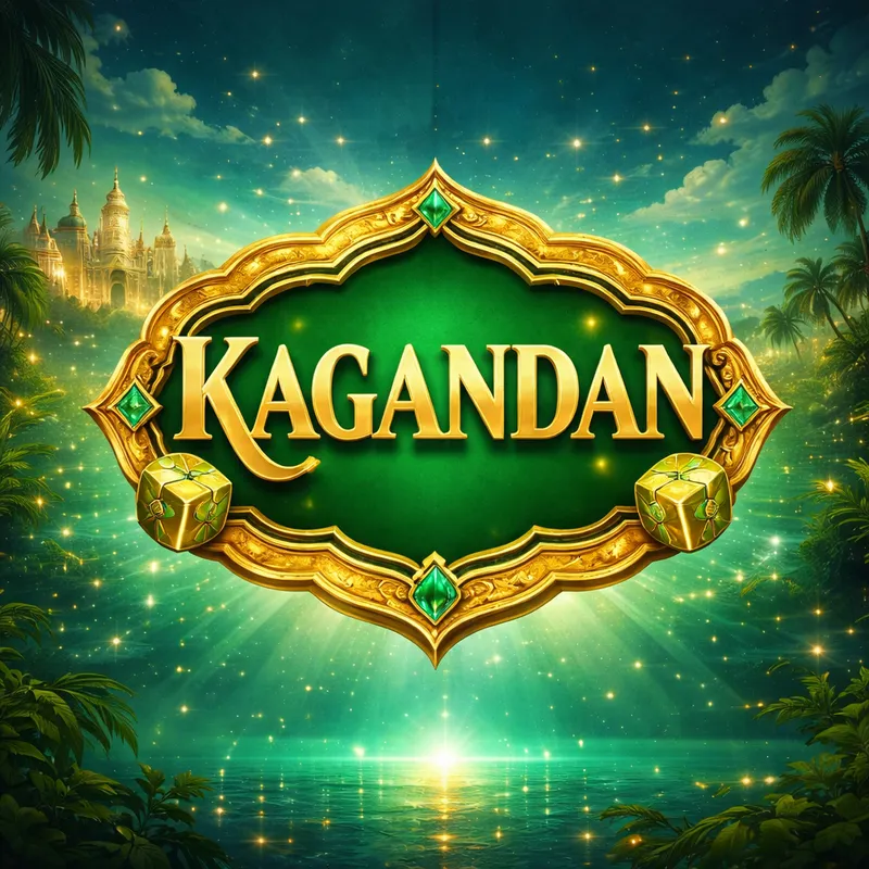 KAGANDAN - Petualangan Arcade Seru dan Menarik